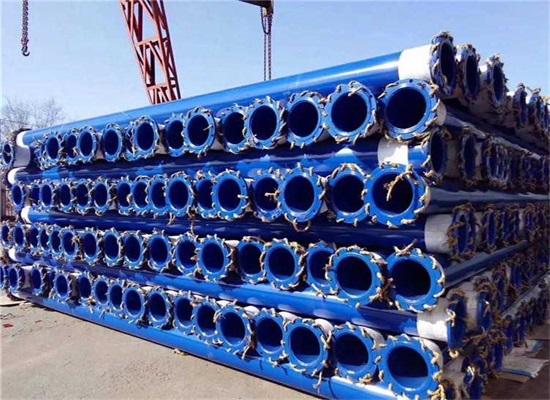 娄底给水涂塑钢管加工