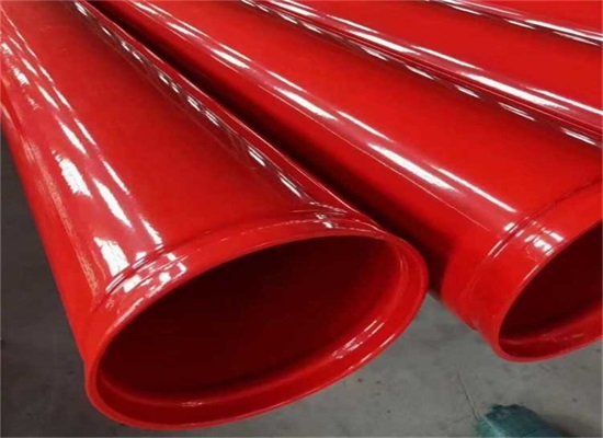 娄底消防涂塑钢管报价