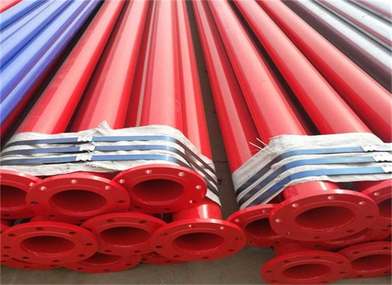 娄底消防涂塑钢管供应