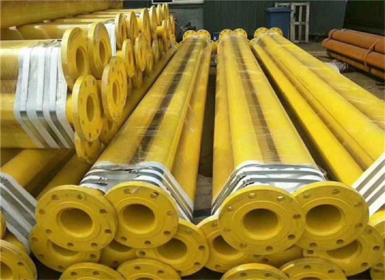 娄底燃气涂塑钢管厂家