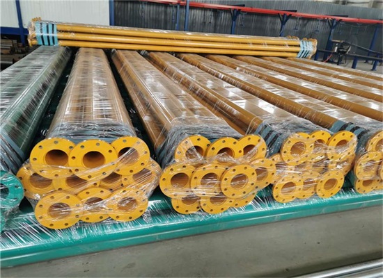 娄底燃气涂塑钢管生产厂家