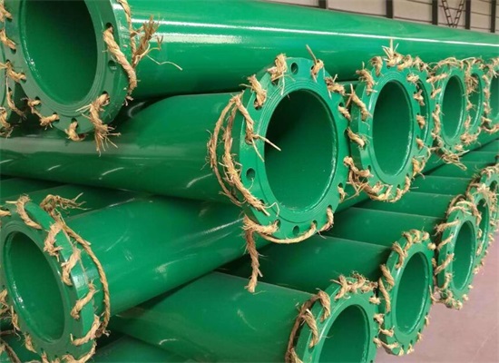 娄底电力涂塑钢管加工