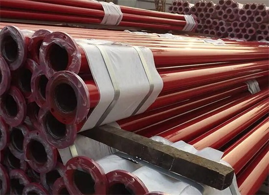 娄底电力涂塑钢管直销