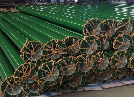 娄底矿用涂塑钢管批发