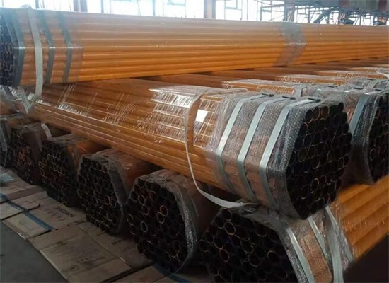 娄底矿用涂塑钢管批发