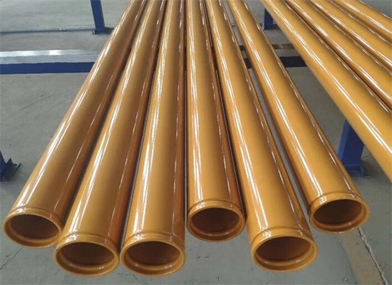 娄底燃气涂塑钢管厂家