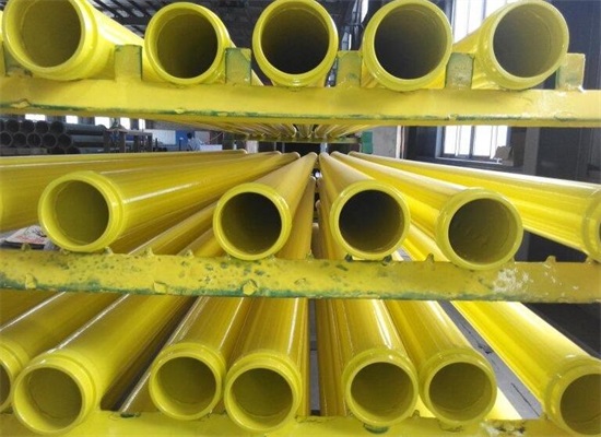 娄底燃气涂塑钢管供应