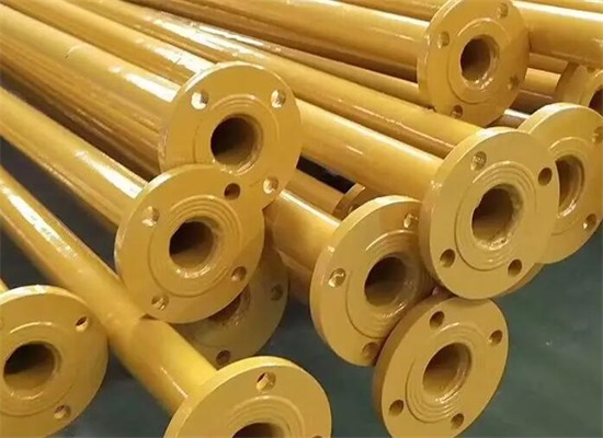 娄底燃气涂塑钢管供应