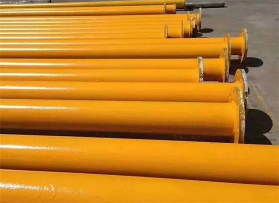 娄底燃气涂塑钢管生产厂家