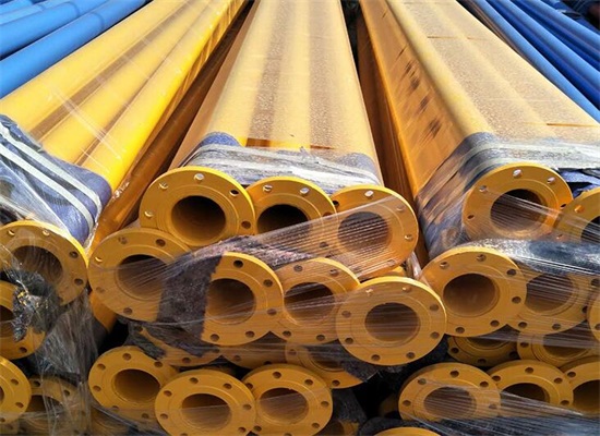 娄底燃气涂塑钢管生产厂家