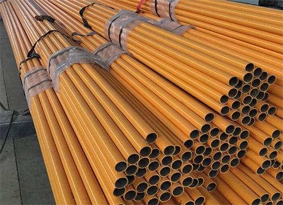 娄底燃气涂塑钢管生产厂家