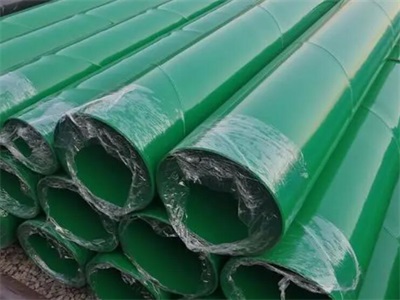娄底涂塑钢管的特点以及应用领域