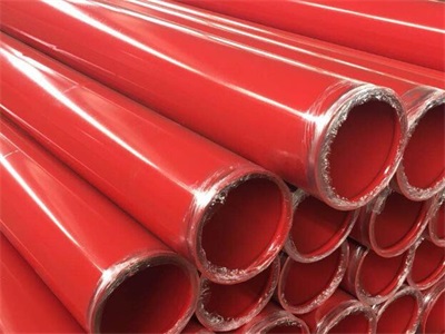 娄底涂塑钢管对管道内外涂层的处理方法有哪些