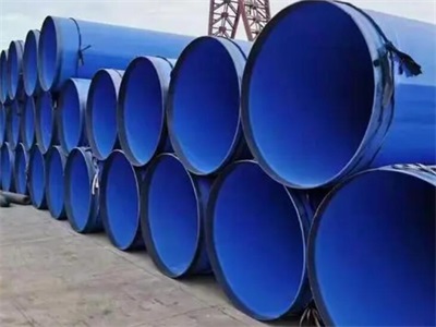 娄底涂塑钢管和热浸塑钢管的喷涂区别