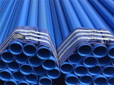 娄底涂塑钢管具有哪些特点?