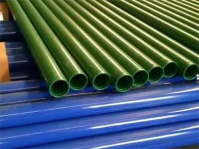 娄底涂塑钢管采用法兰连接的步骤方法